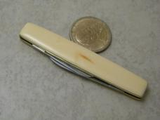 Case XX USA 278  "1980 Ronald Reagan" Pen Knife c.1979