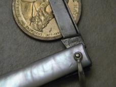 Remington USA 1920-1940 Pearl Pen Knife 