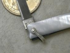 Remington USA 1920-1940 Pearl Pen Knife 