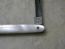 Vintage OWL Cutlery Co Pearl Pen Knife 