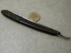 Cattaraugus Cutlery Co Little Valley NY Straight Razor Knife