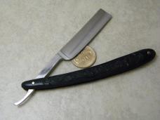 Vintage "Jack Knife Ben" Union Stock Yards Straight Razor Knife