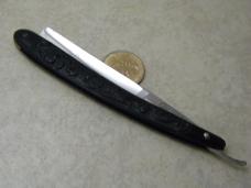Vintage "Jack Knife Ben" Union Stock Yards Straight Razor Knife