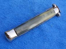 Vintage*Rosa Uliana Primo*Trap door Italian OTF Automatic Brazilian horn 