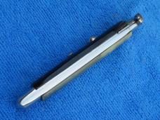 Vintage*Rosa Uliana Primo*Trap door Italian OTF Automatic Brazilian horn 