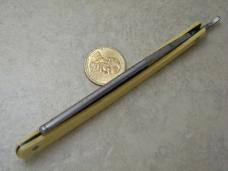 Winchester Trademark 1920-1942 Etched Straight Razor Knife in Box