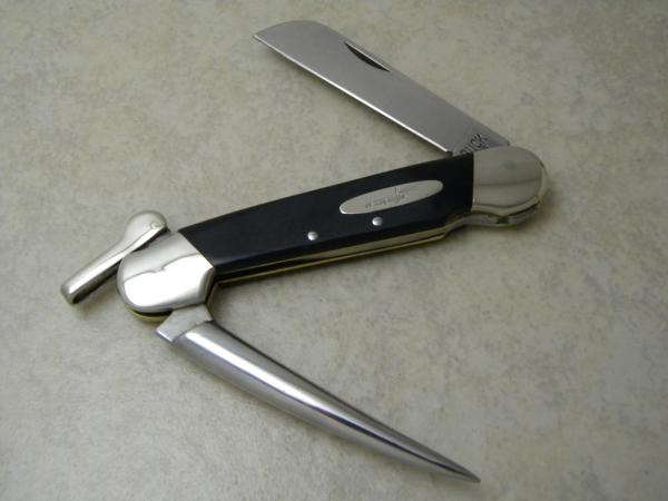 Buck USA 315 Delrin Yachtsman Knife Pre 1986