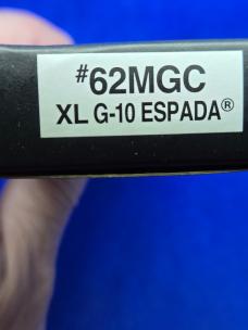 Cold Steel XL Espada 62MGC New in Box
