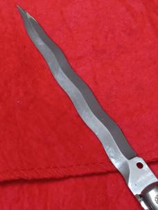 Frank B. 2.0 11" Stiletto . 