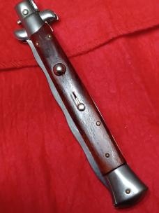 Frank B. 2.0 11" Stiletto . 