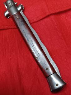 Frank B. 2.0 11" Stiletto . 