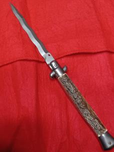 Frank B. 2.0 11" Stiletto . 