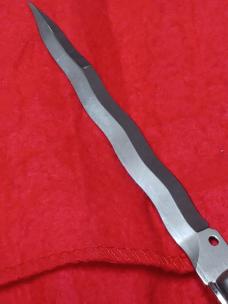 Frank B. 2.0 11" Stiletto . 