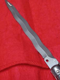 Frank B. 2.0 11" Stiletto . 