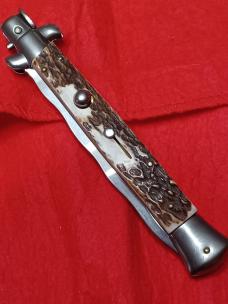 Frank B. 2.0 11" Stiletto . 