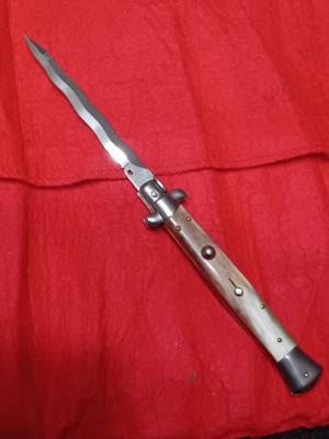 Frank B. 2.0 11" Stiletto .