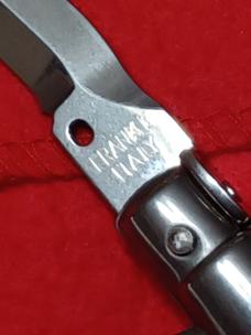 Frank B. 2.0 11" Stiletto . 
