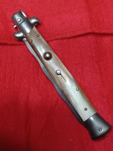 Frank B. 2.0 11" Stiletto . 
