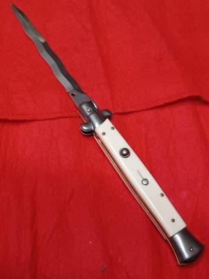 Frank B. 2.0 11" Stiletto .