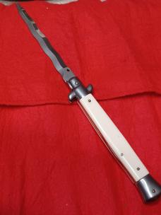 Frank B. 2.0 11" Stiletto . 