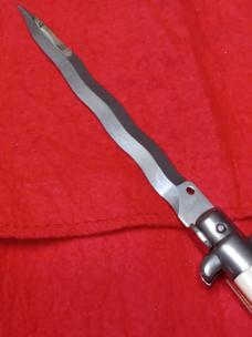 Frank B. 2.0 11" Stiletto . 
