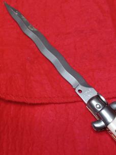 Frank B. 2.0 11" Stiletto . 