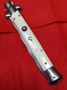 Frank B. 2.0 11" Stiletto . 