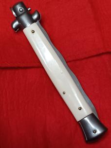 Frank B. 2.0 11" Stiletto . 