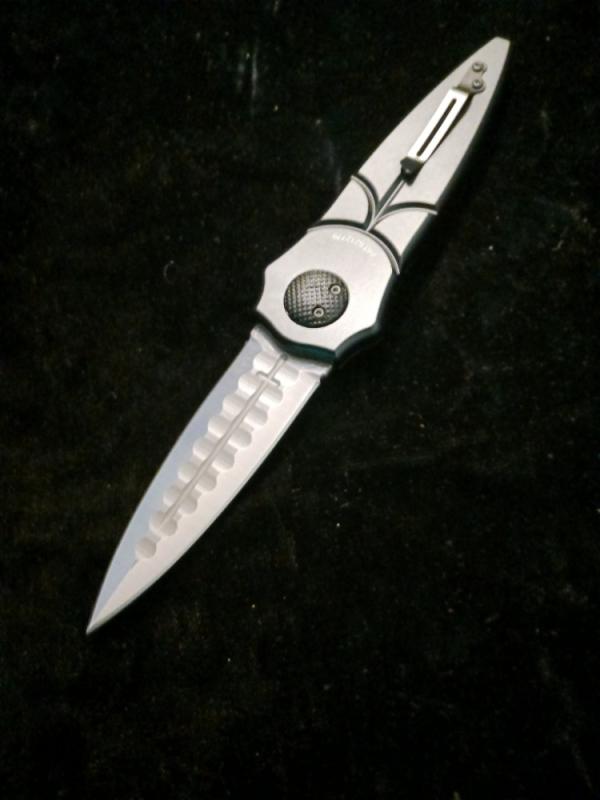 SPLIT GRAVITY KNIFE