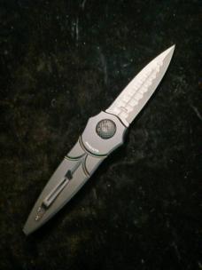 SPLIT GRAVITY KNIFE