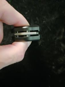 SPLIT GRAVITY KNIFE