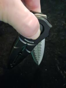 SPLIT GRAVITY KNIFE