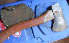Plumb Scout Hatchet / Axe 