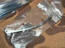 Vtg EdgeCo CUMOSA inox Mexico Pull String Switchblade Kit MINT still sealed! NOS RARE EXC 