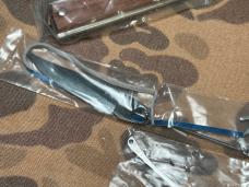Vtg EdgeCo CUMOSA inox Mexico Pull String Switchblade Kit MINT still sealed! NOS RARE EXC 