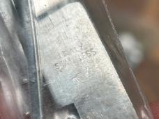 Vtg EdgeCo 9” Italian Stiletto Switchblade kit Brass/Wood RARE MINT NOS sealed unassembled original 