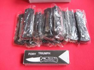 11 Knives - Older FORY TRIUMPH Switchblade Knife
