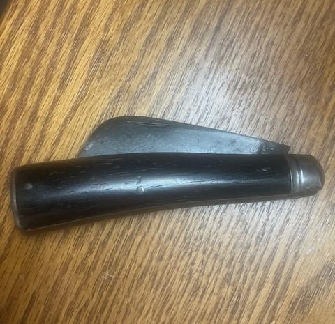 OLDEST NEW YORK KNIFE CO. 1800's FLAT END