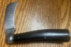 OLDEST NEW YORK KNIFE CO. 1800's FLAT END