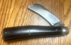 OLDEST NEW YORK KNIFE CO. 1800's FLAT END