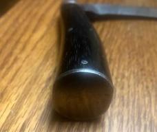 OLDEST NEW YORK KNIFE CO. 1800's FLAT END