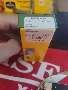 Case xx john deere russlock knife
