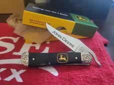 Case xx john deere russlock knife