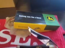Case xx john deere russlock knife