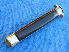 1960's Vintage Italian OTF Automatic switchblade knife Brazilian horn (inox Depose) stamped