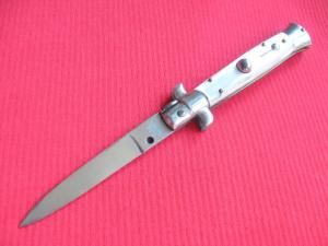 Vintage "C. JUL. HERBERTZ 2" STILETTO Switchblade Knife.
