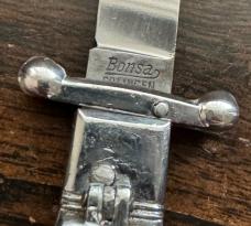 Bonsa Swing Guard Lever lock 