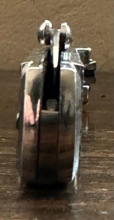 Bonsa Swing Guard Lever lock 