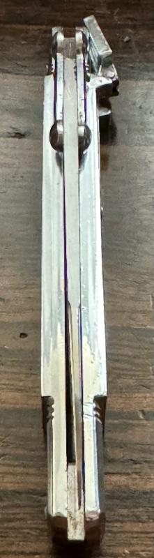 Bonsa Swing Guard Lever lock 