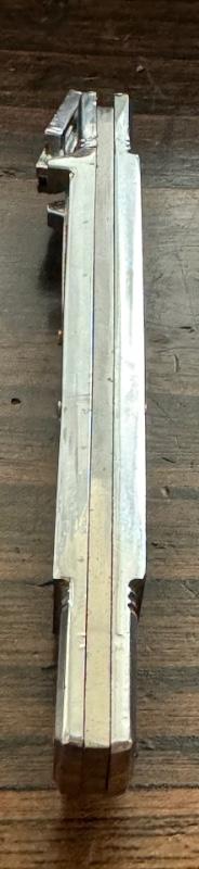 Bonsa Swing Guard Lever lock 